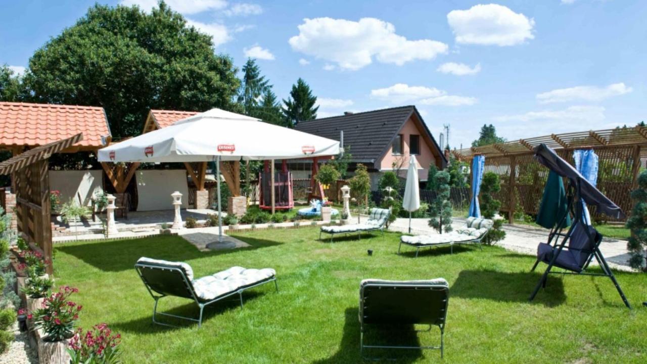 Sosto Apartman Hotel Nyiregyhaza Exterior photo